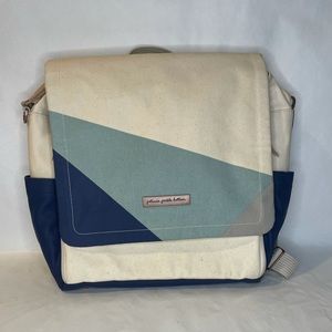 Petunia Pickle Bottom Boxy Backpack Diaper Bag